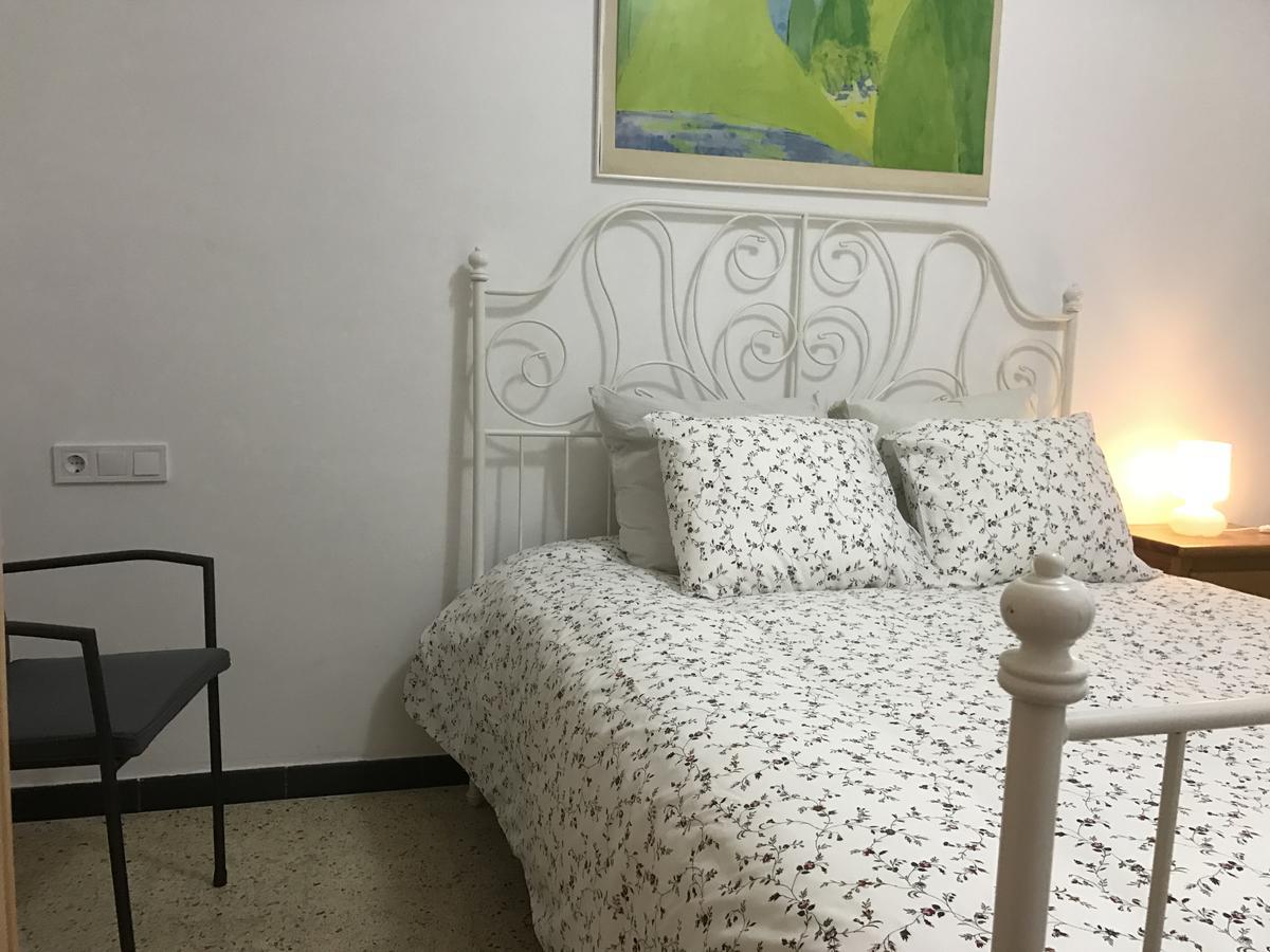 רובי Habitaciones Baobab מראה חיצוני תמונה