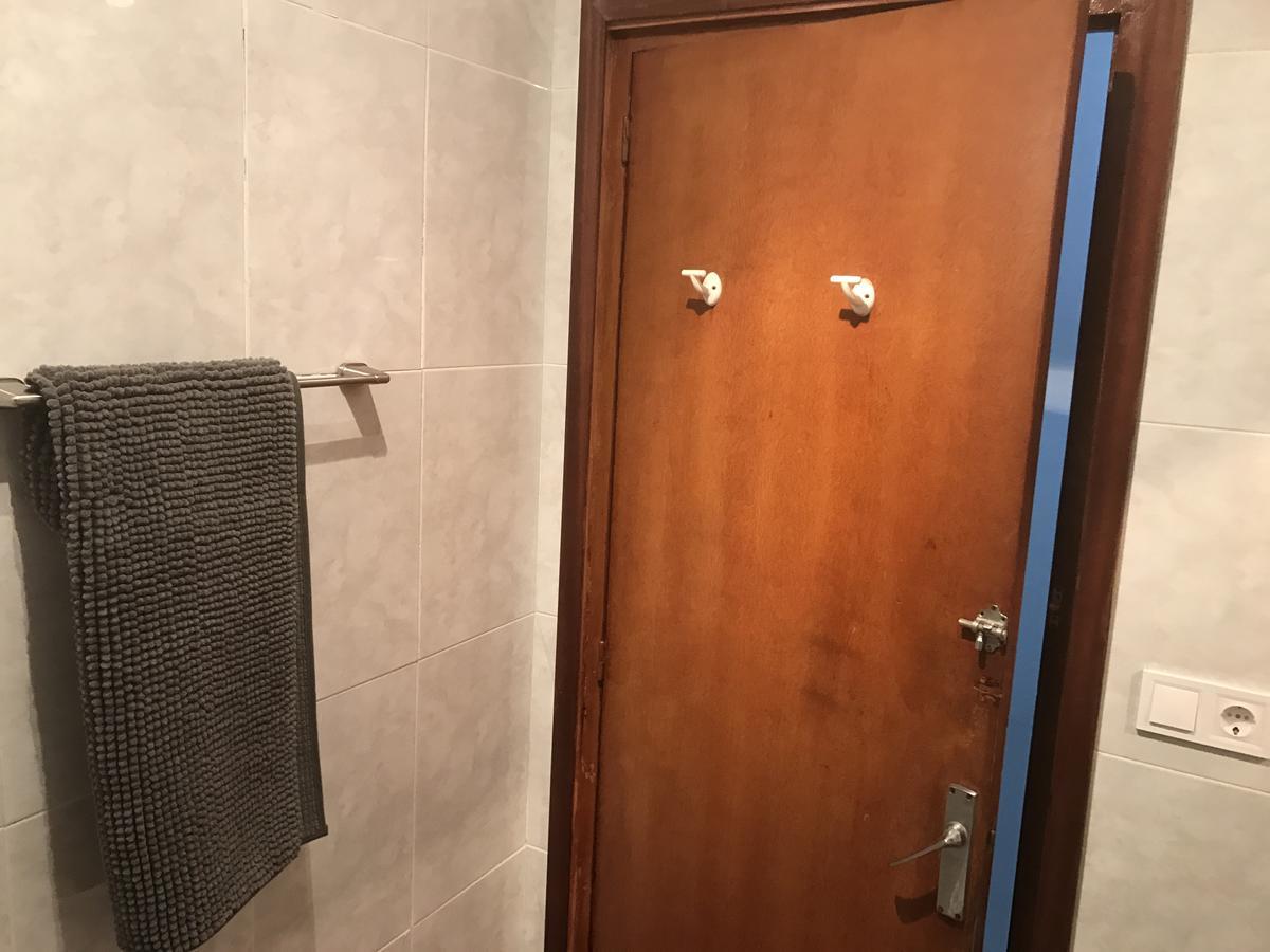 רובי Habitaciones Baobab מראה חיצוני תמונה