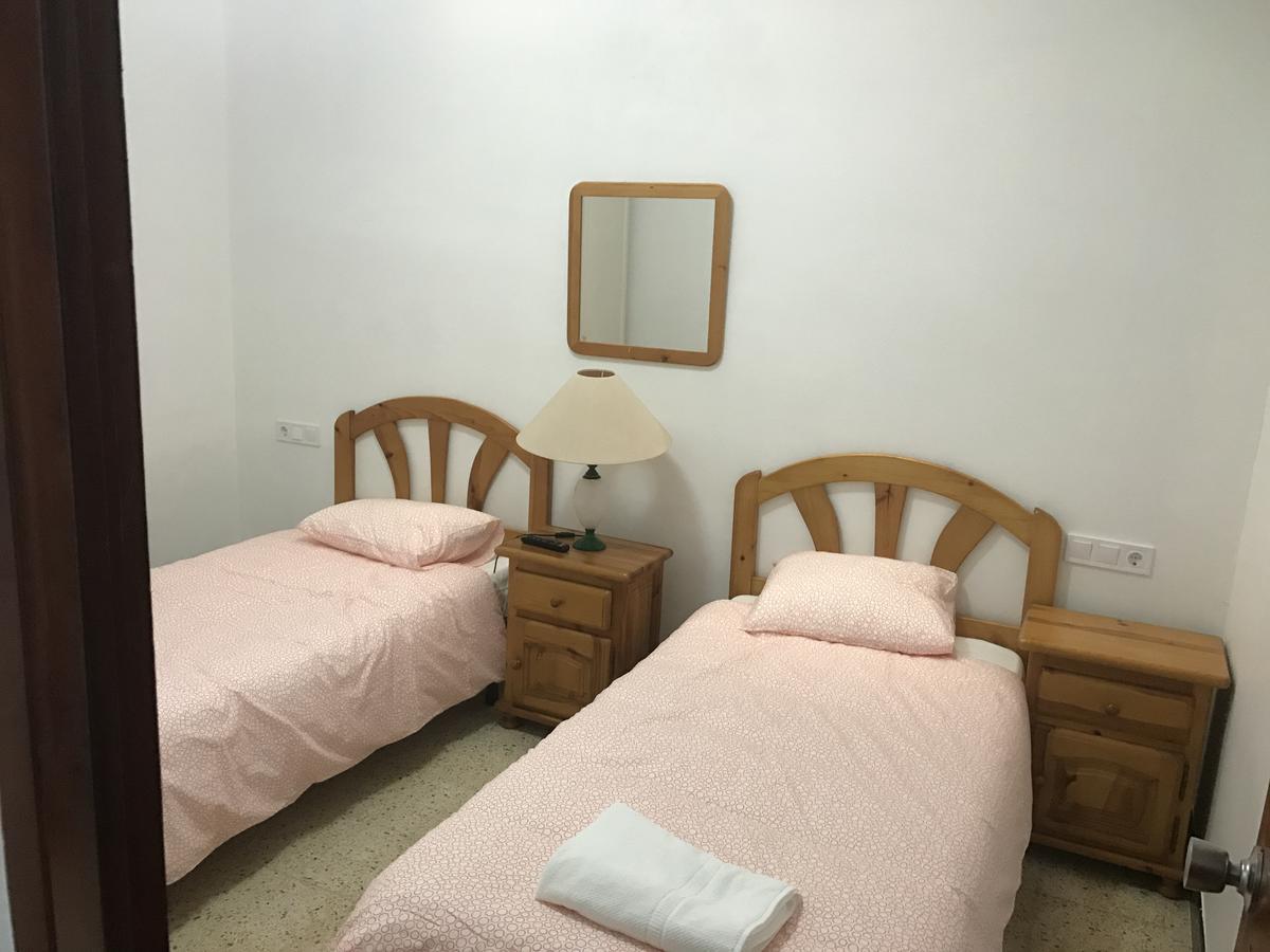 רובי Habitaciones Baobab מראה חיצוני תמונה