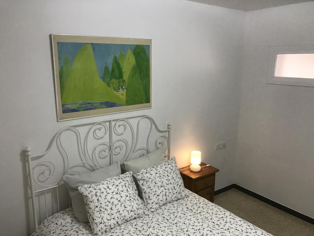 רובי Habitaciones Baobab מראה חיצוני תמונה