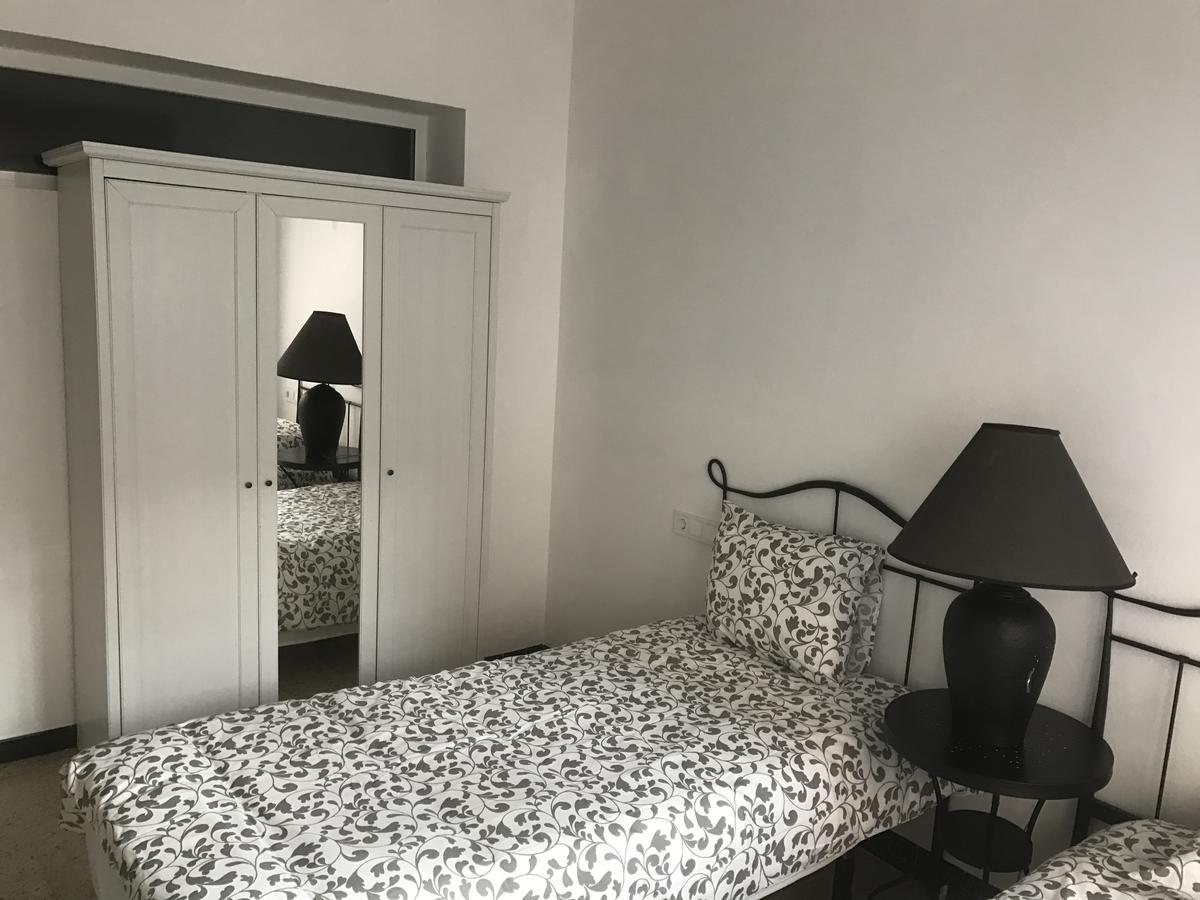 רובי Habitaciones Baobab מראה חיצוני תמונה