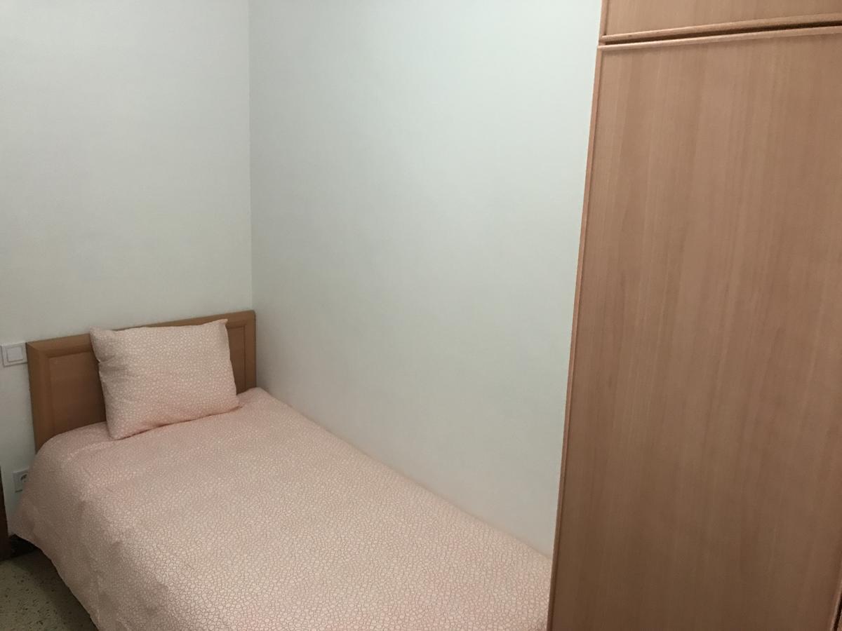 רובי Habitaciones Baobab מראה חיצוני תמונה
