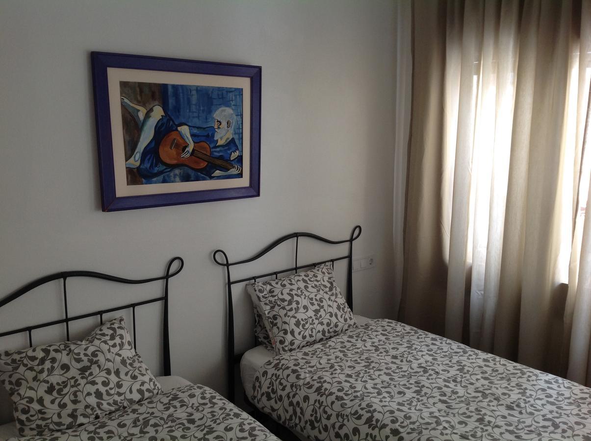 רובי Habitaciones Baobab מראה חיצוני תמונה