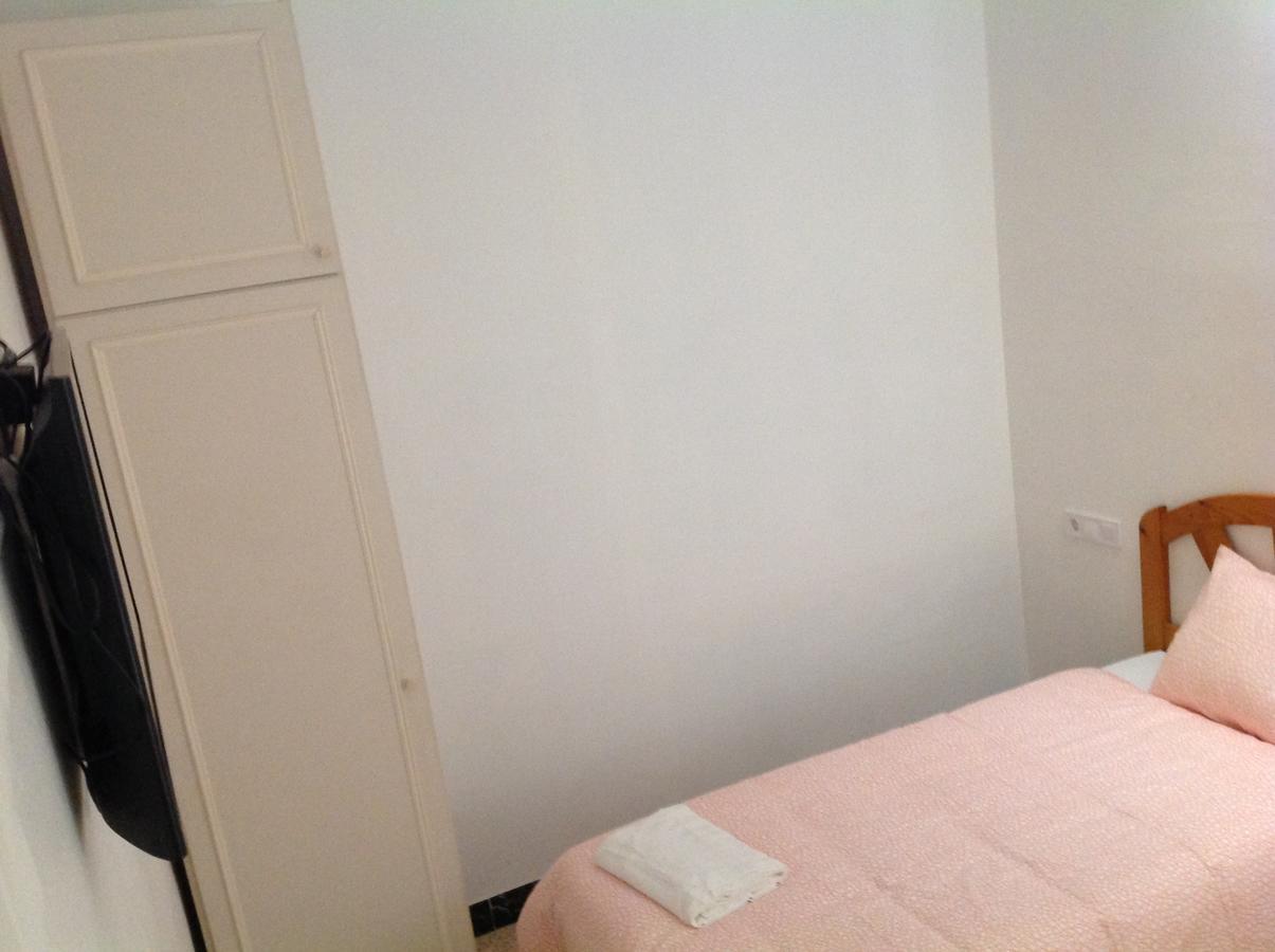 רובי Habitaciones Baobab מראה חיצוני תמונה