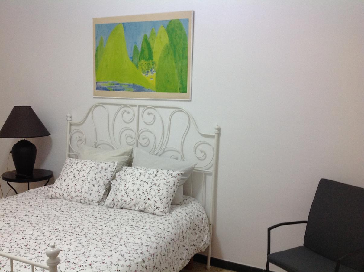 רובי Habitaciones Baobab מראה חיצוני תמונה