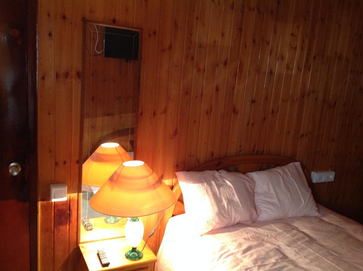 רובי Habitaciones Baobab מראה חיצוני תמונה