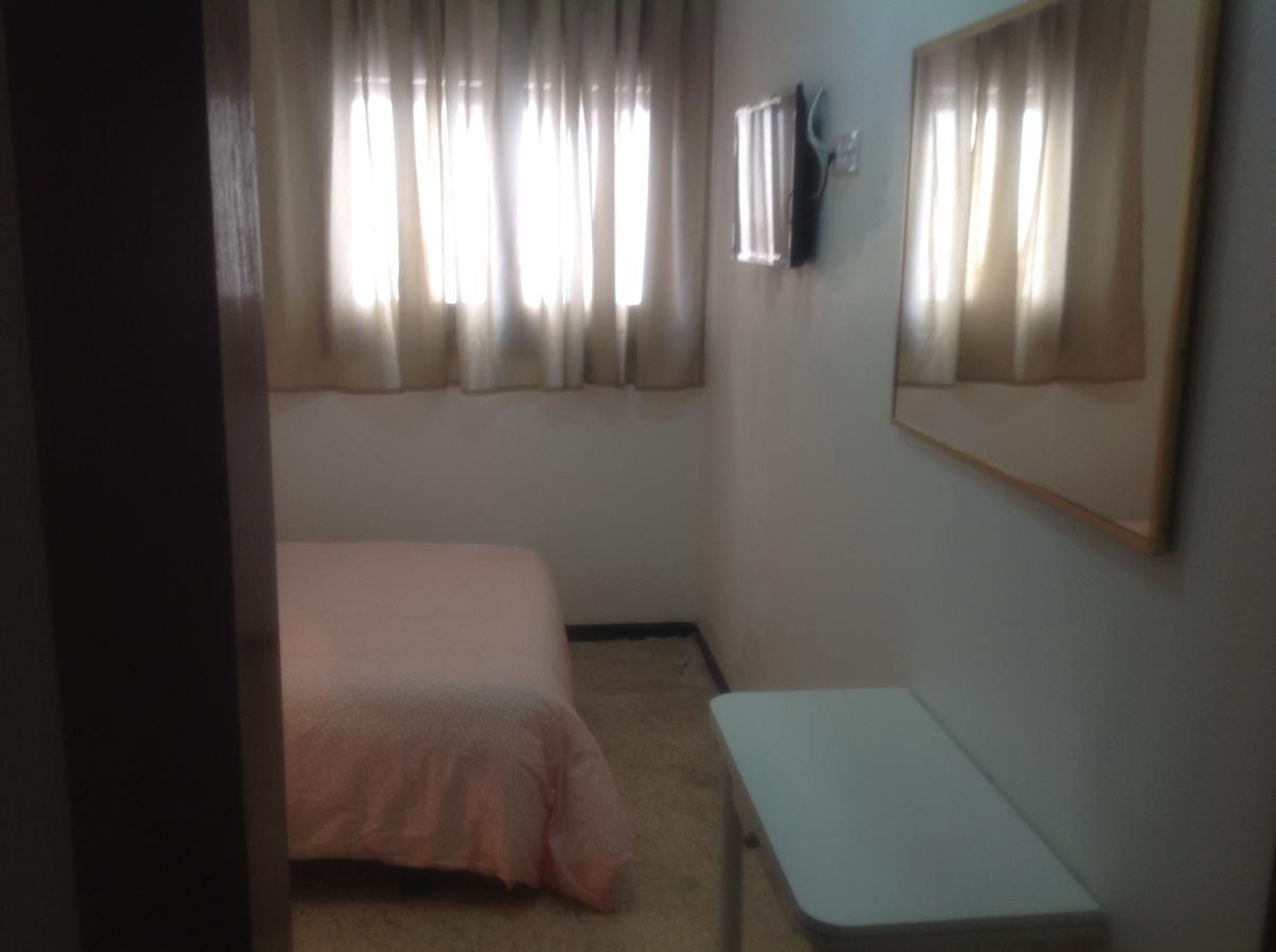רובי Habitaciones Baobab מראה חיצוני תמונה