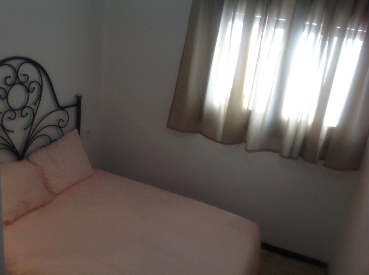 רובי Habitaciones Baobab מראה חיצוני תמונה