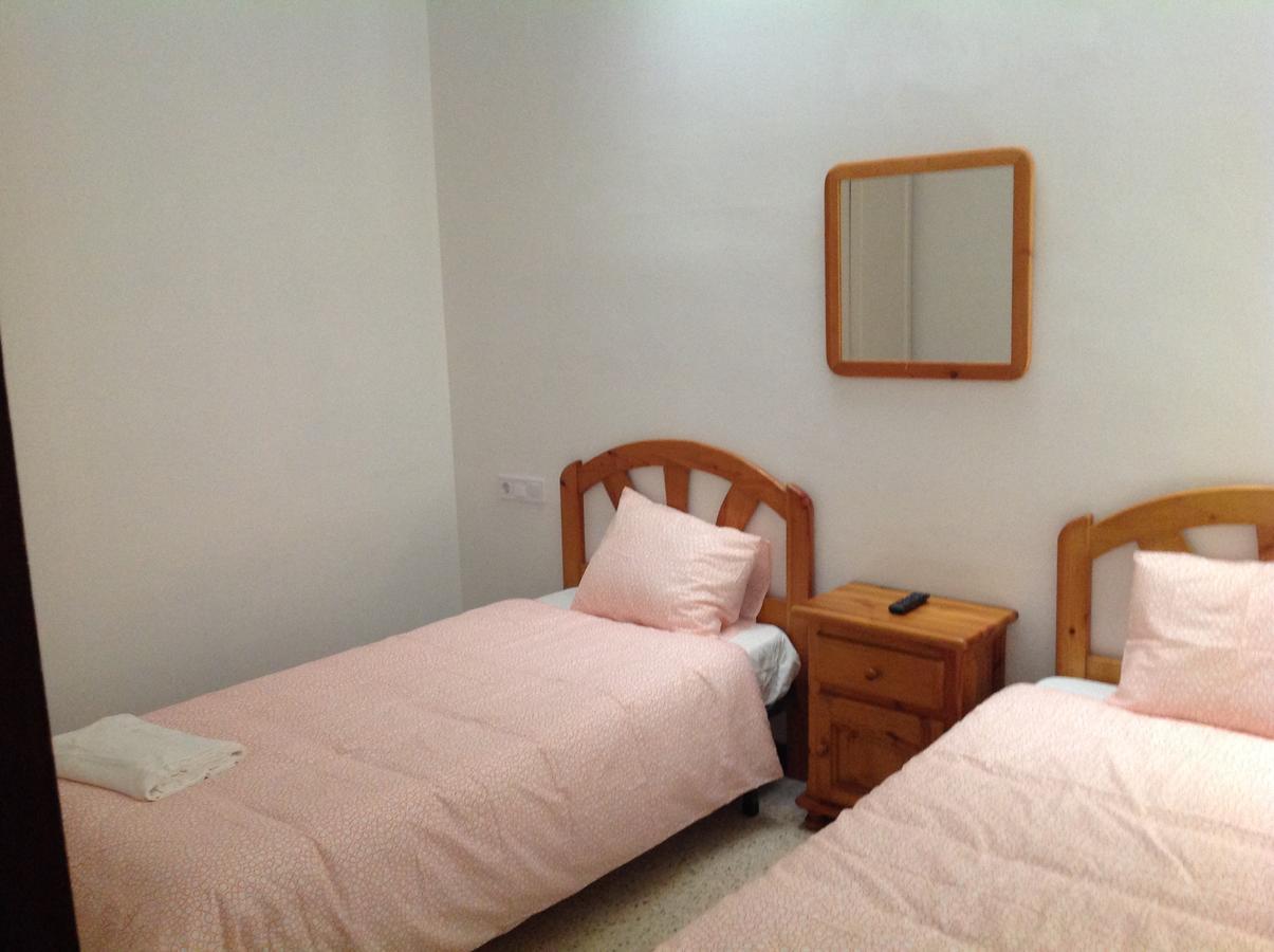 רובי Habitaciones Baobab מראה חיצוני תמונה
