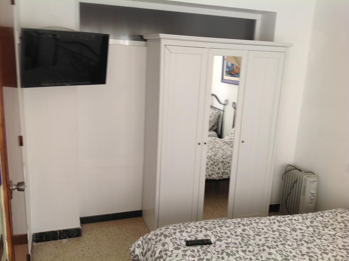 רובי Habitaciones Baobab מראה חיצוני תמונה