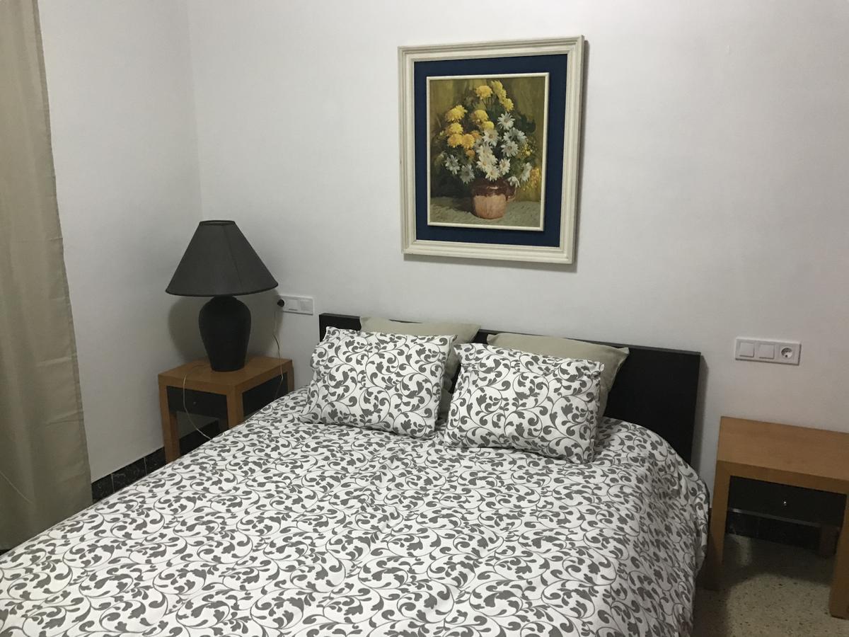 רובי Habitaciones Baobab מראה חיצוני תמונה