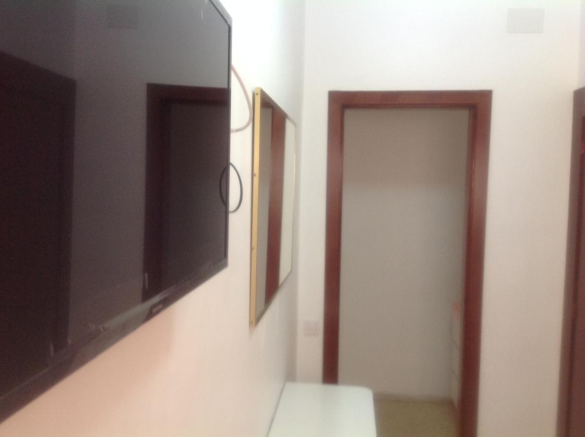 רובי Habitaciones Baobab מראה חיצוני תמונה
