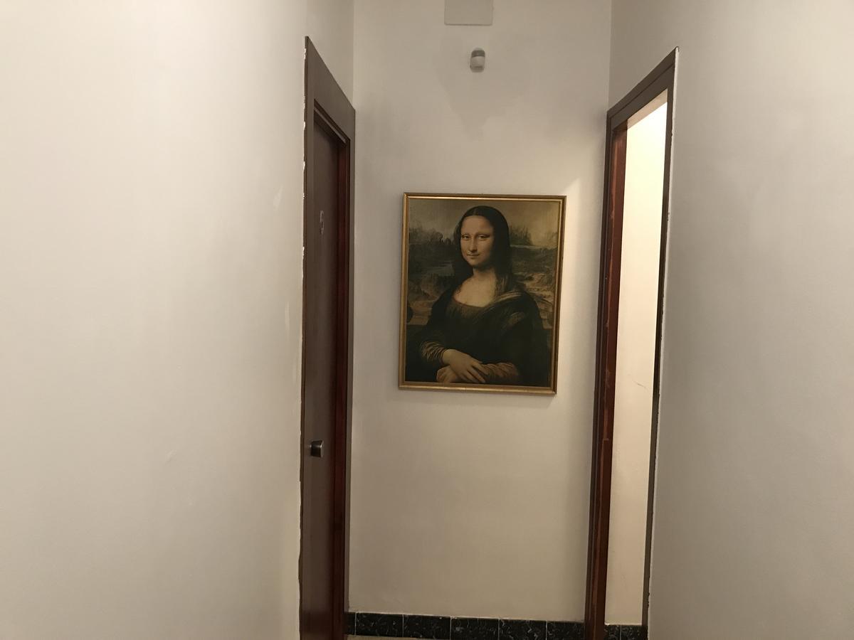 רובי Habitaciones Baobab מראה חיצוני תמונה