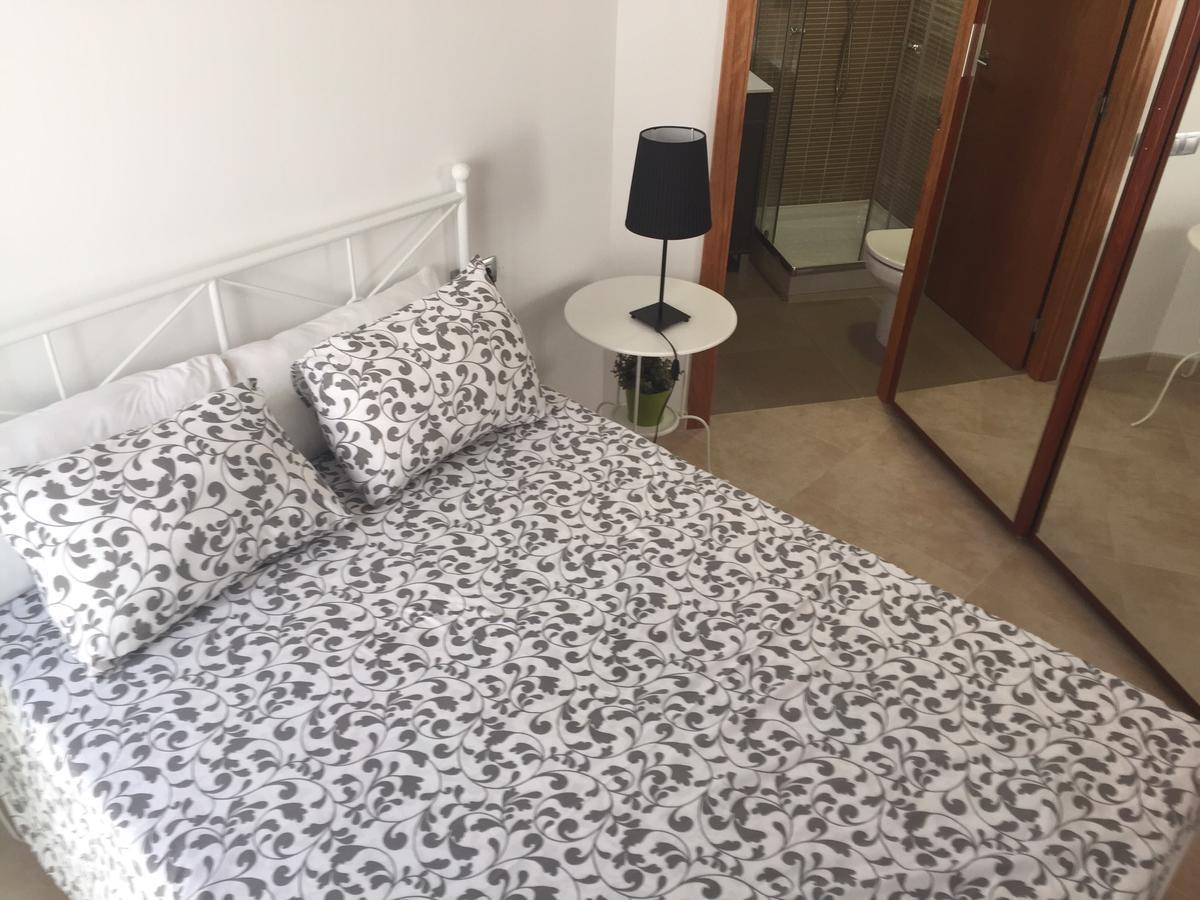 רובי Habitaciones Baobab מראה חיצוני תמונה