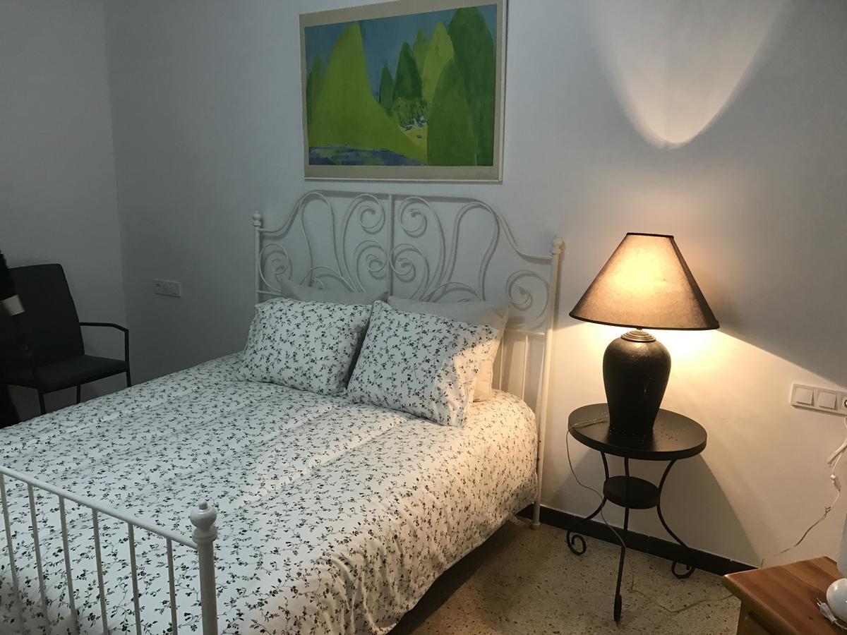 רובי Habitaciones Baobab מראה חיצוני תמונה