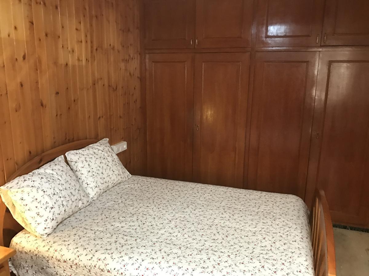 רובי Habitaciones Baobab מראה חיצוני תמונה