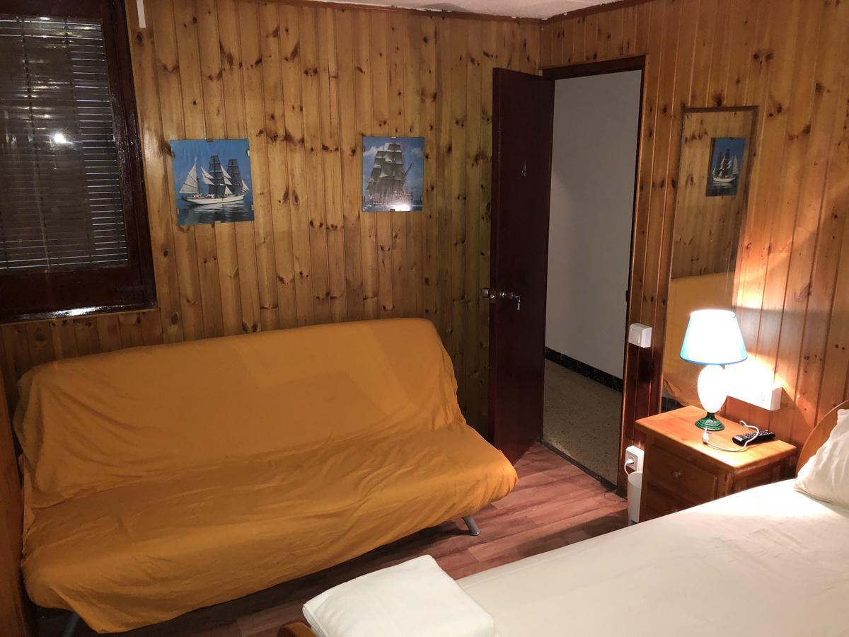 רובי Habitaciones Baobab מראה חיצוני תמונה
