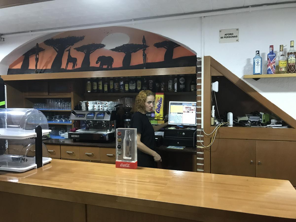 רובי Habitaciones Baobab מראה חיצוני תמונה