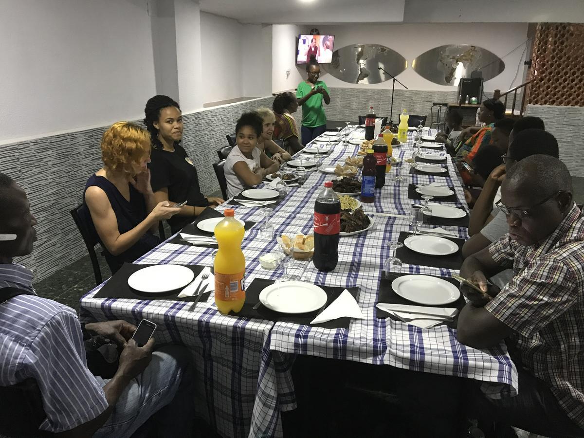 רובי Habitaciones Baobab מראה חיצוני תמונה