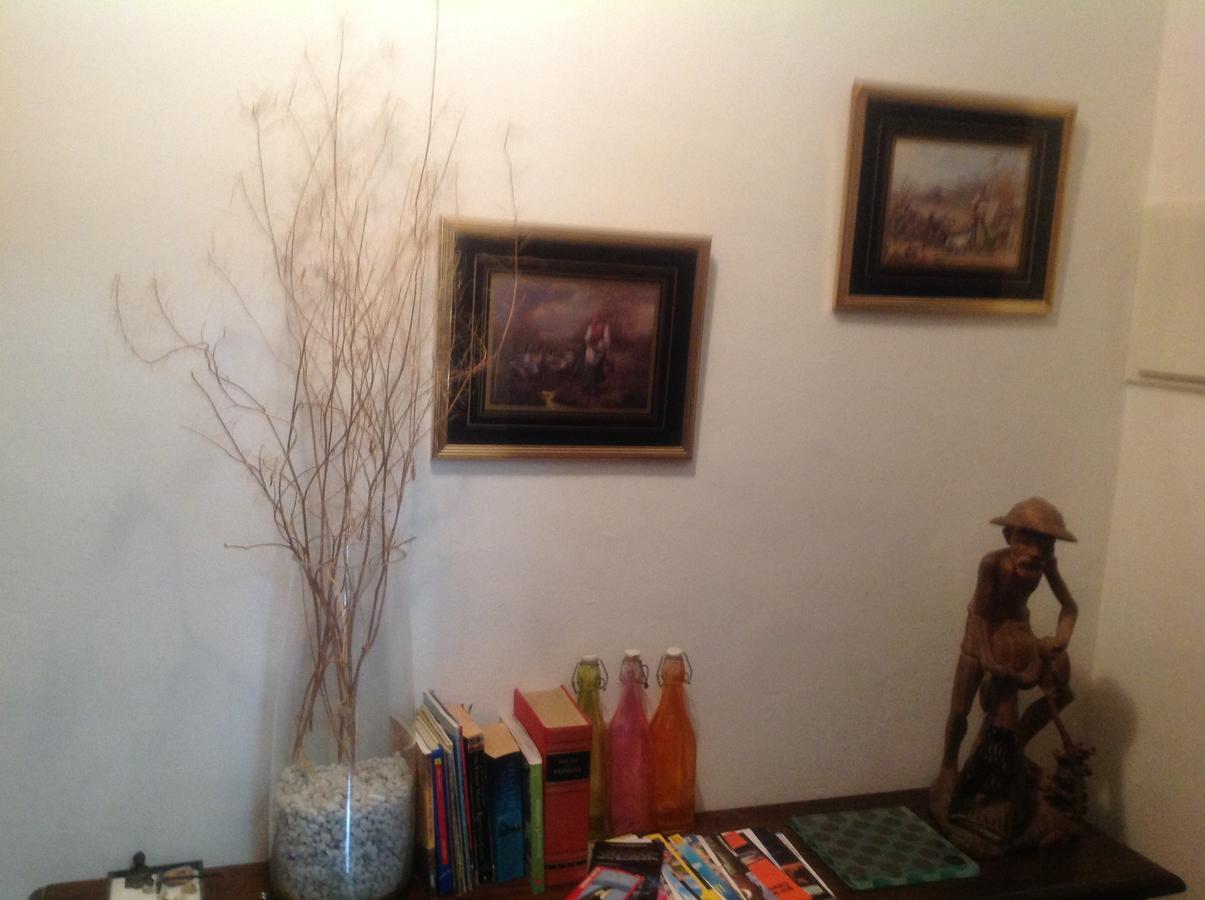 רובי Habitaciones Baobab מראה חיצוני תמונה